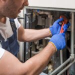 فضل طرق كشف تسربات المياه بدون تكسير