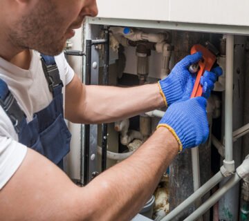 فضل طرق كشف تسربات المياه بدون تكسير